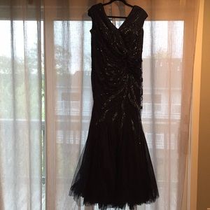 Mother of the bride gown!